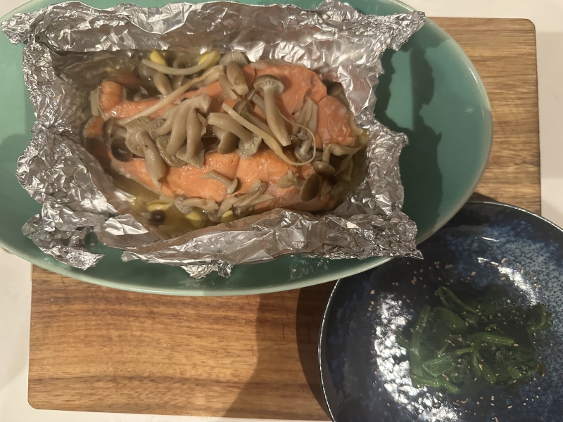 AIRI(ｱｲﾘ) 晩御飯