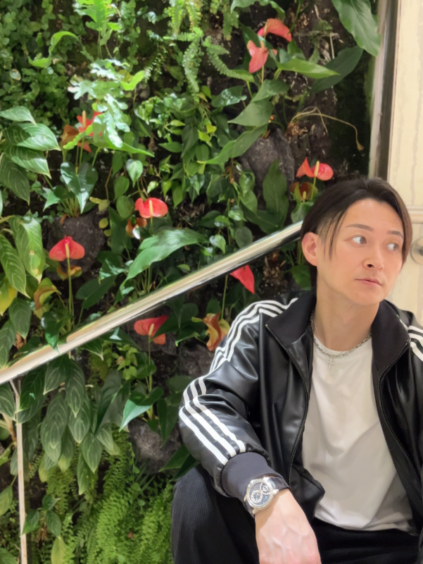 KONOSUKE(ｺｳﾉｽｹ) 自分の可能性だけ 小さく見積もる必要はない