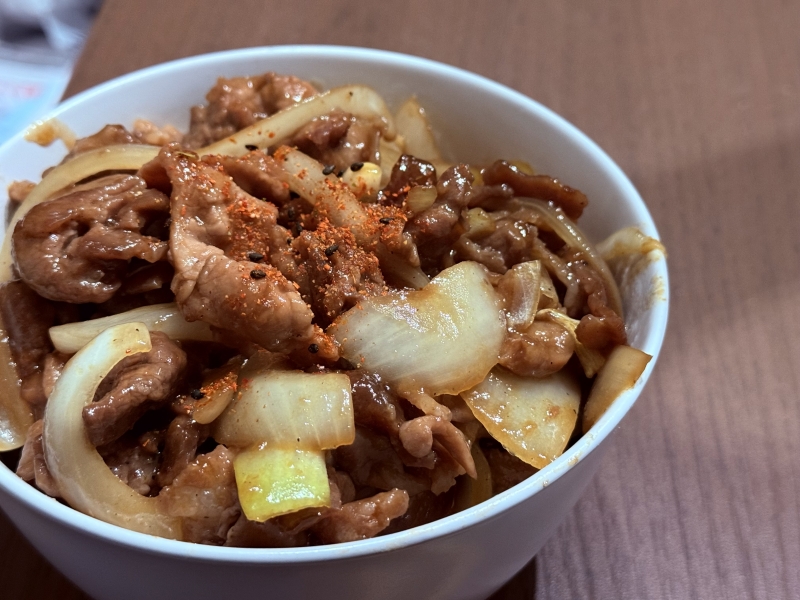 SEI(ｾｲ) 【2/8の晩御飯】