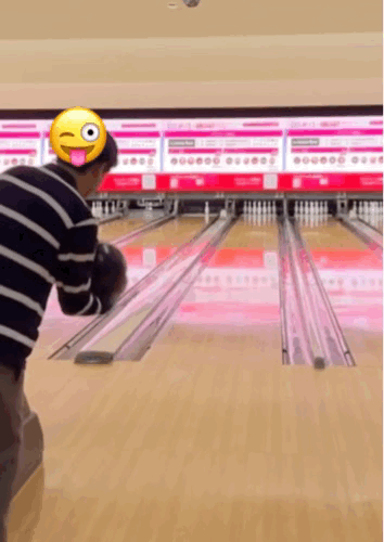 KAZUHITO(ｶｽﾞﾋﾄ) ボーリンぐっ😜♡