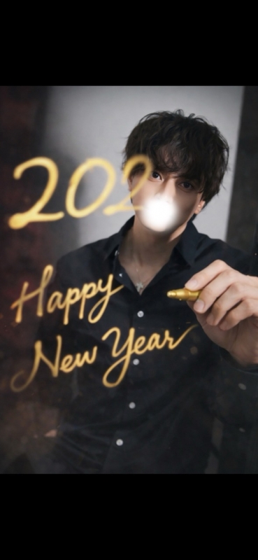 RYO(ﾘｮｳ) 明けましておめでとうございます🎍