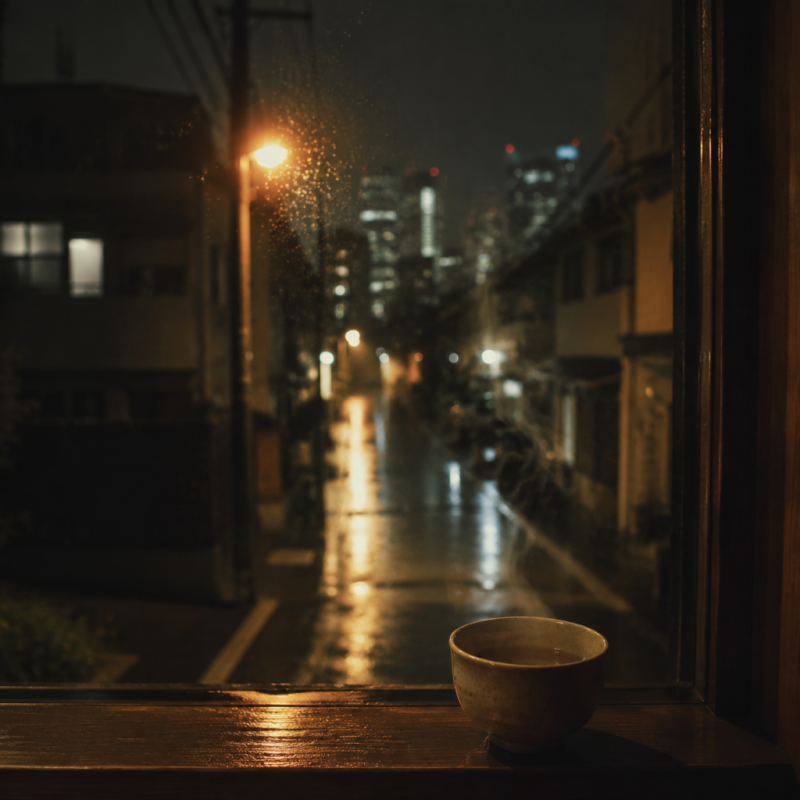 TAKETO(ﾀｹﾄ) The difference between alone and lonely