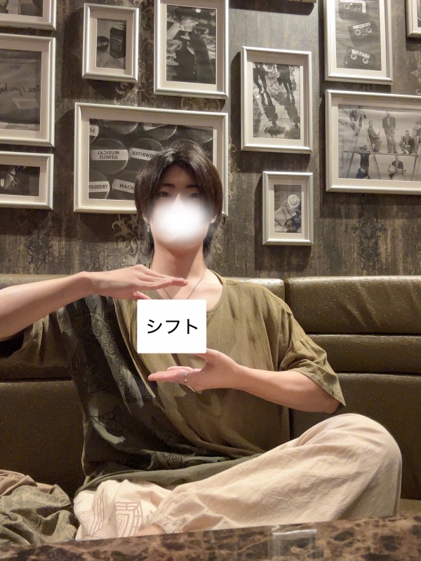 SYUNYA(ｼｭﾝﾔ) シフト