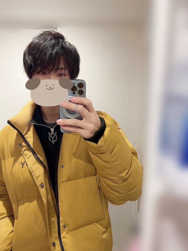 KEN（ｹﾝ） ダウンは暖かい