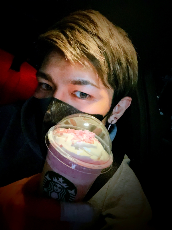 TSUKISHIMA(ﾂｷｼﾏ) ロイヤル アール グレイ ブーケ フラペチーノ 