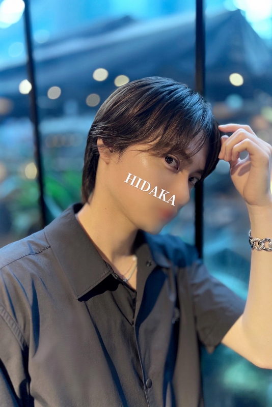 HIDAKA(ヒダカ) 【女風は浮気?】