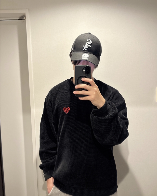 KUROHA（ｸﾛﾊ） あけましておめでとうございます。1月12日