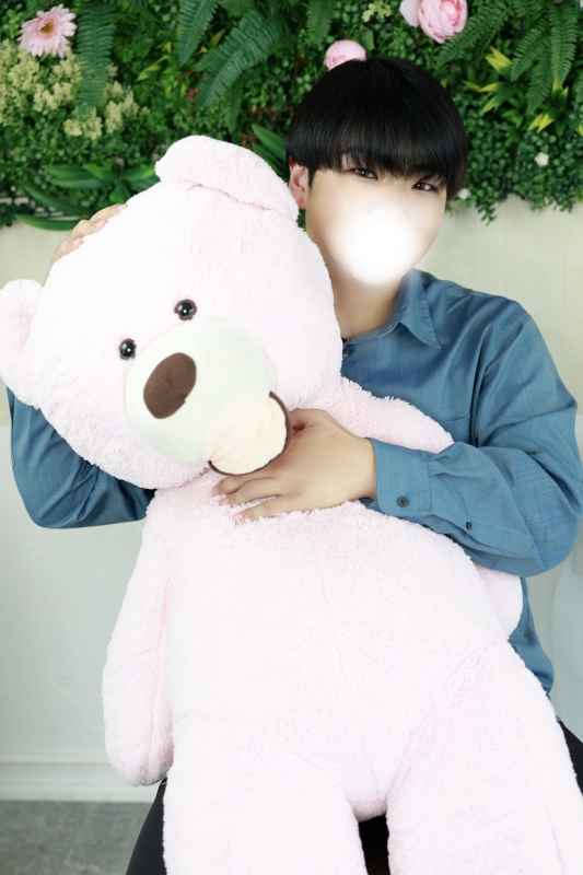 NIA(ﾆｱ) 宣材🧸📷くまさん系の由来