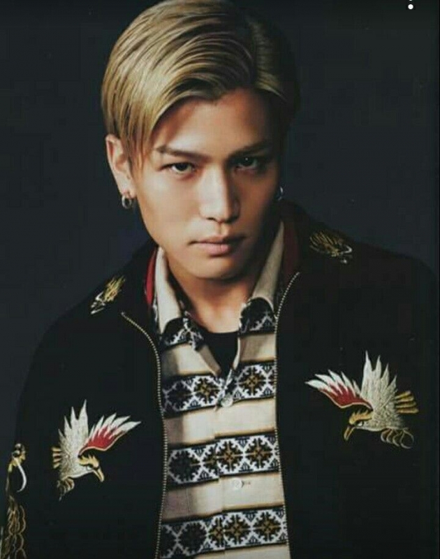 TAKAHARU（ﾀｶﾊﾙ） あー、LDH風なイケメンになりたい😂