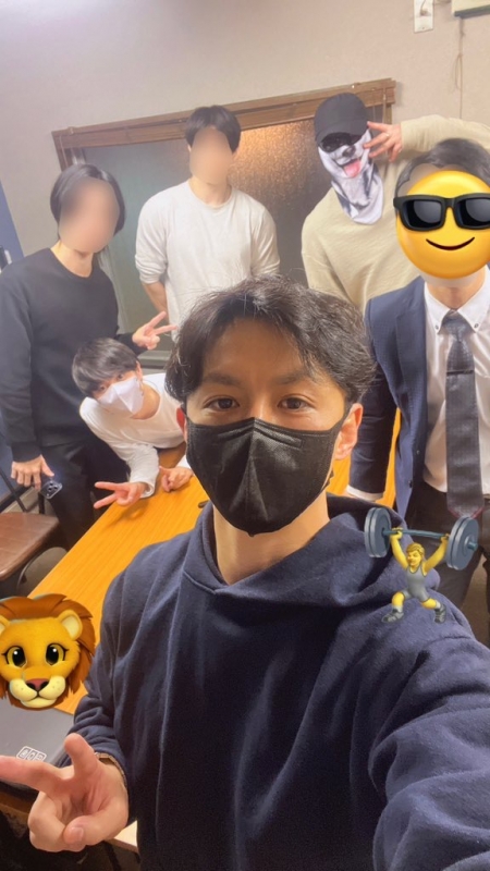 KOH(コウ) 定例キャス間に合ったよー