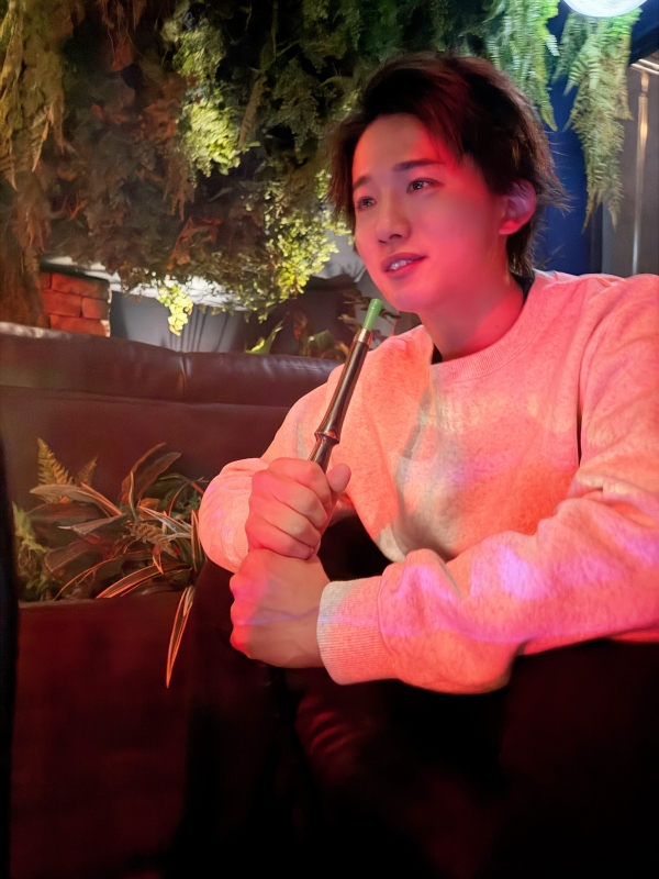 TAISHI(ﾀｲｼ) 貴女はキスをしながら何をされたいですか？