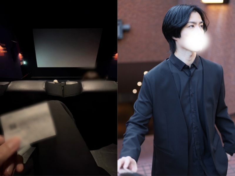 SORANE(ｿﾗﾈ) 真夜中の映画館