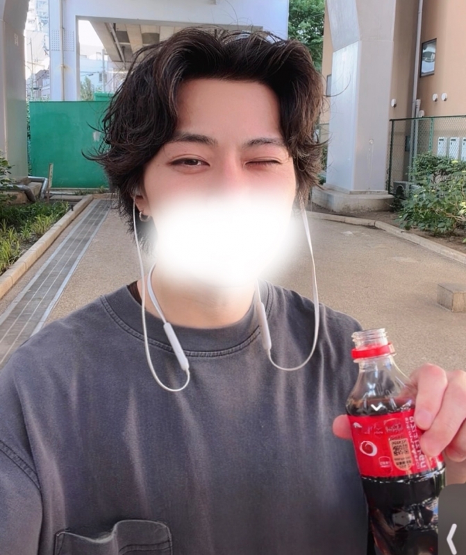 JOHN(ｼﾞｮﾝ) 今日もいるよ〜！