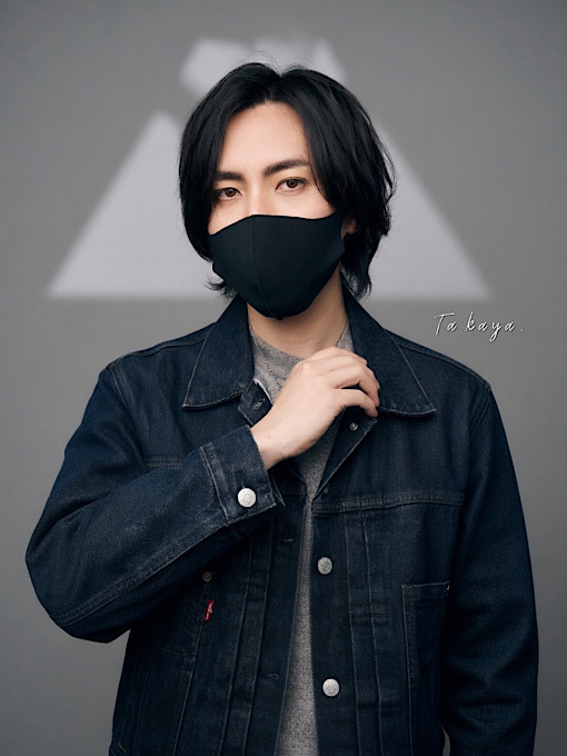 TAKAYA（ﾀｶﾔ） 『情熱』