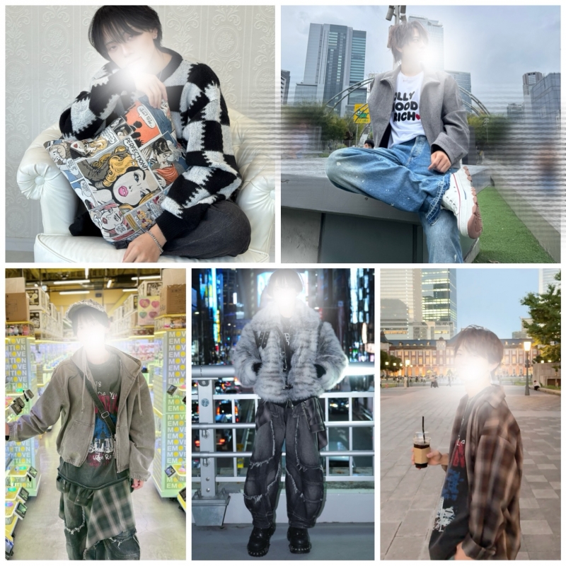 KUUMA(ｸｳﾏ) ファッションのはなし。