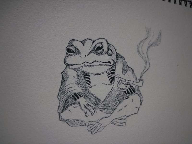 YAK(ヤク) ゲェコォー🐸