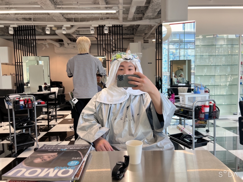 TAIKI(ﾀｲｷ) ヘアメイク✌️