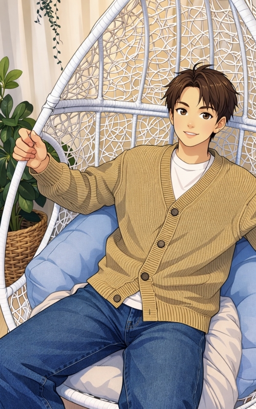 KYLE(ｶｲﾙ) 成長の在り方