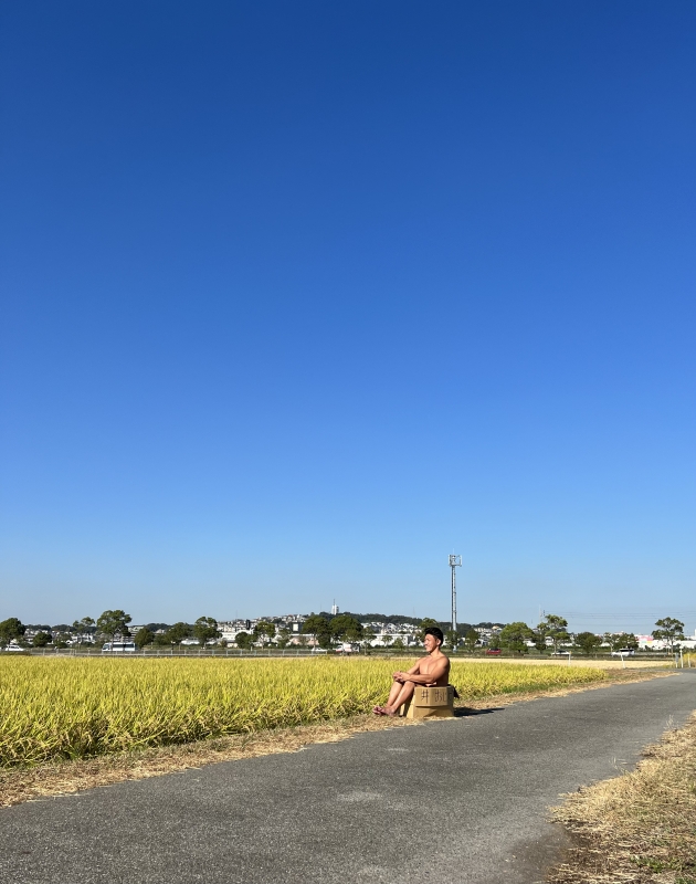 RYUMA(ﾘｭｳﾏ) #おじピ