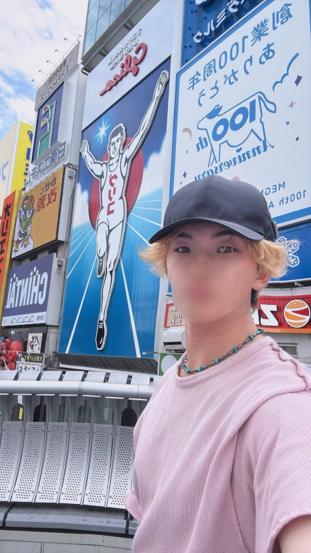 ARASHI(ｱﾗｼ) 大阪にいてます〜🏃