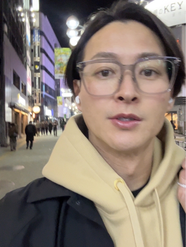 KONOSUKE(ｺｳﾉｽｹ) 緊急で動画回してるんですけど