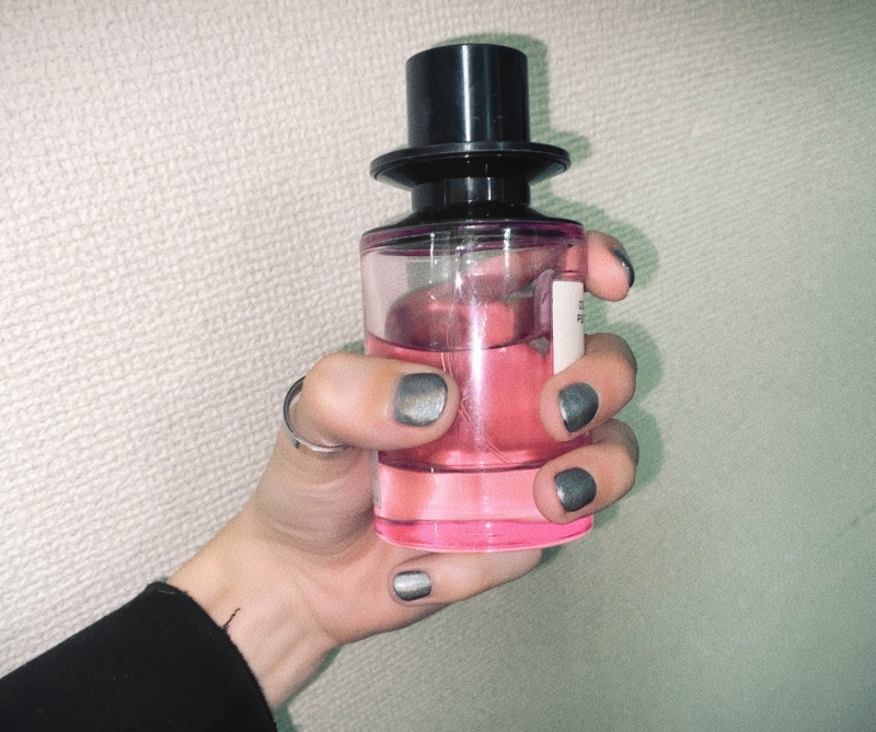 TORIMARU(トリマル) ネイル急遽変えちゃった🩶