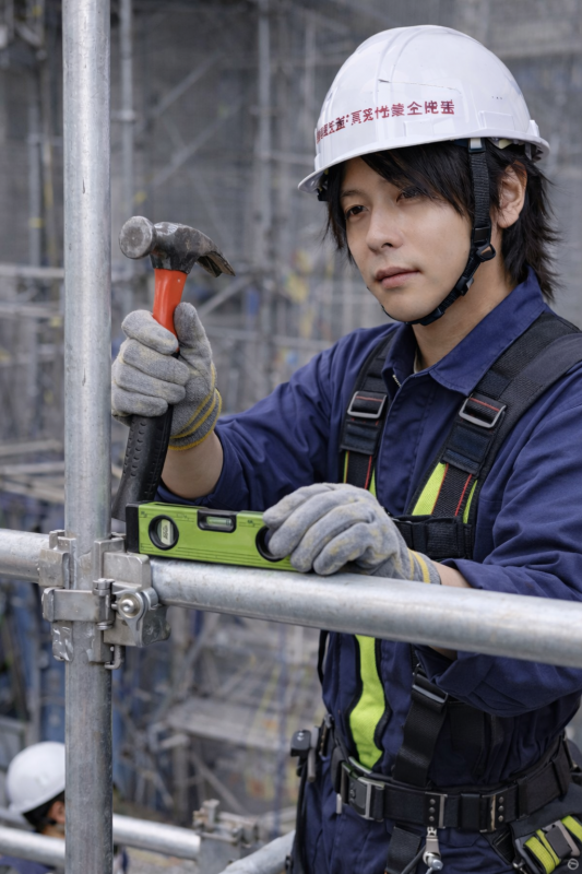 KURERO(ｸﾚﾛ) クレロの資格紹介㉑▶︎【足場の組み立て 作業主任者】