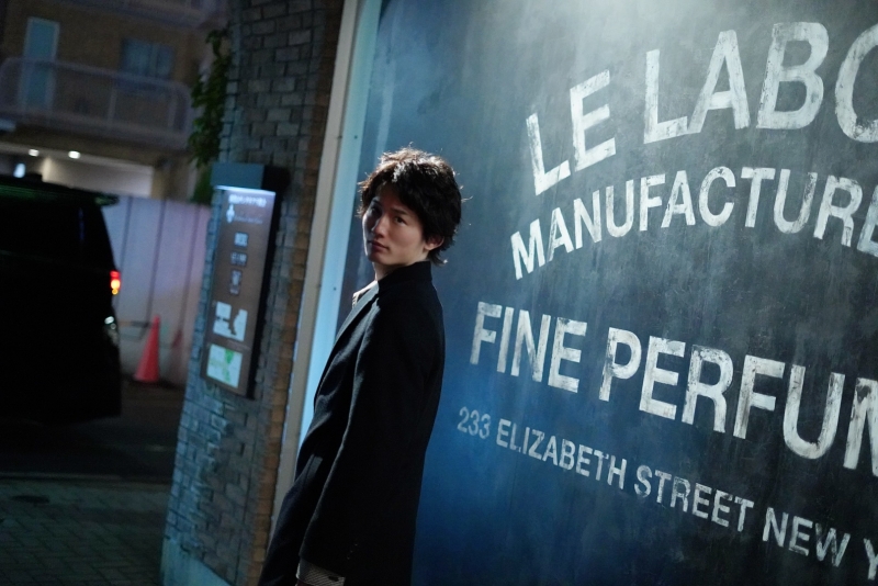 TAISHI(ﾀｲｼ) 夜と昼どっち顔が好きですか？