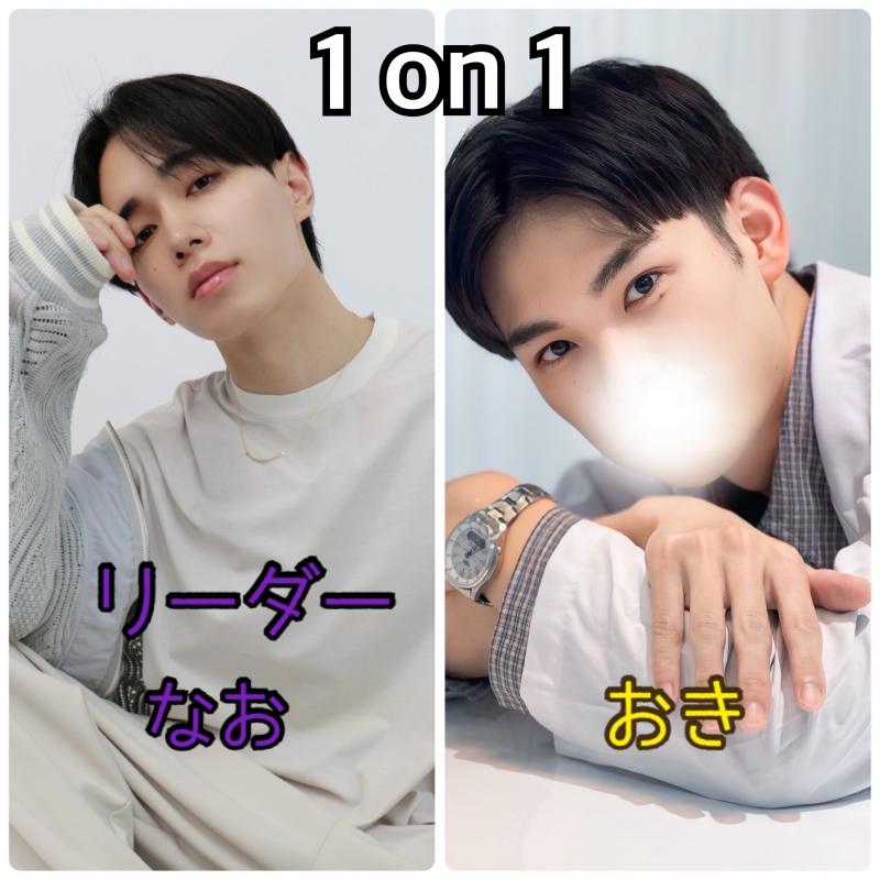 OKI(オキ) 師匠との時間✨