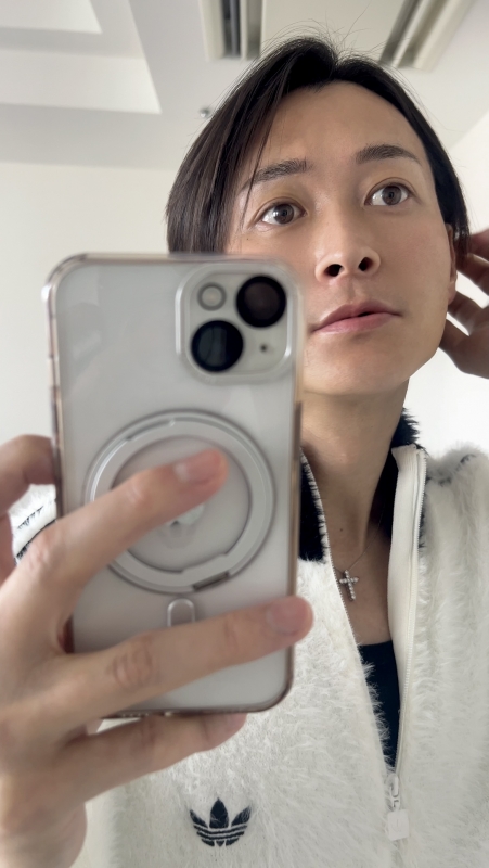 KONOSUKE(ｺｳﾉｽｹ) ぽよよ  おはよに見えた？