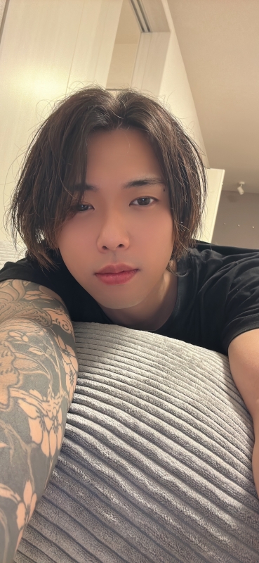 HARUMI(ﾊﾙﾐ) 髪切る前