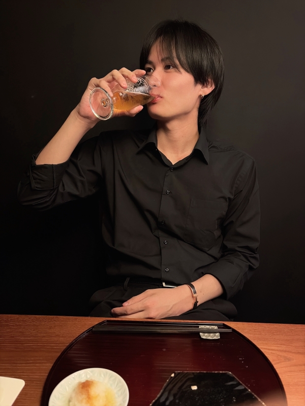 SUITO(ｽｲﾄ) ビール大好き🥰