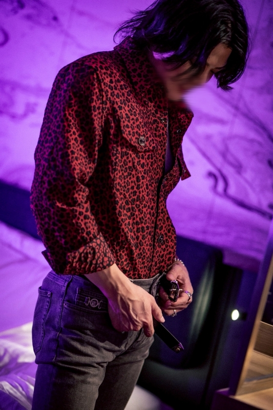 KEN(ケン) 好きなところまで