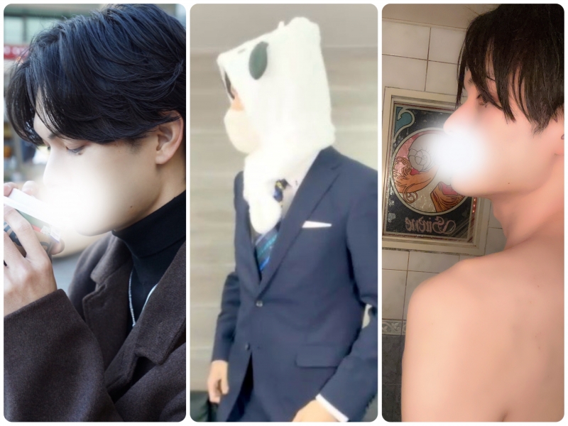 OKI(オキ) 三重人格!?