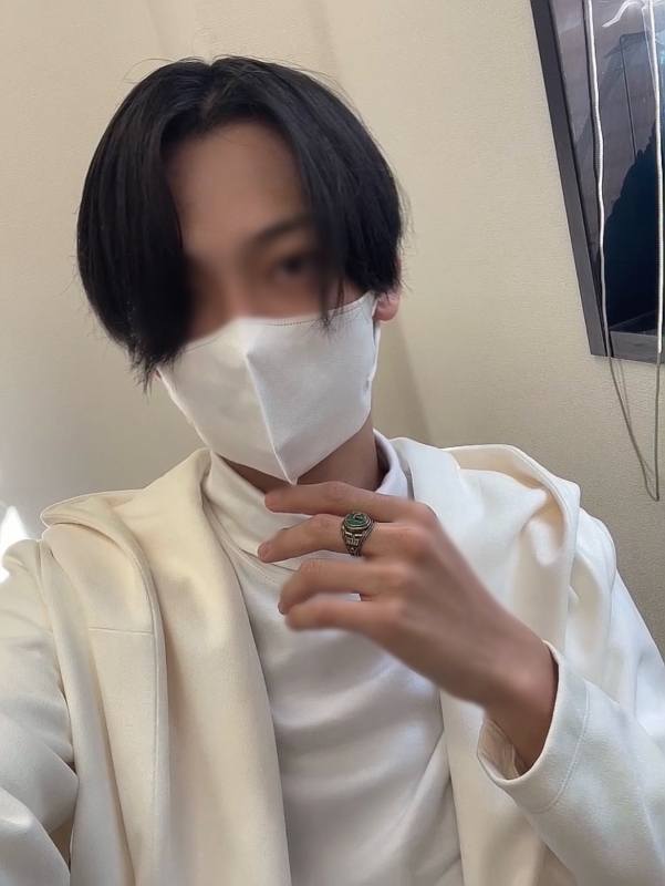 REI(レイ) 写メ日記リレー13日目🫧