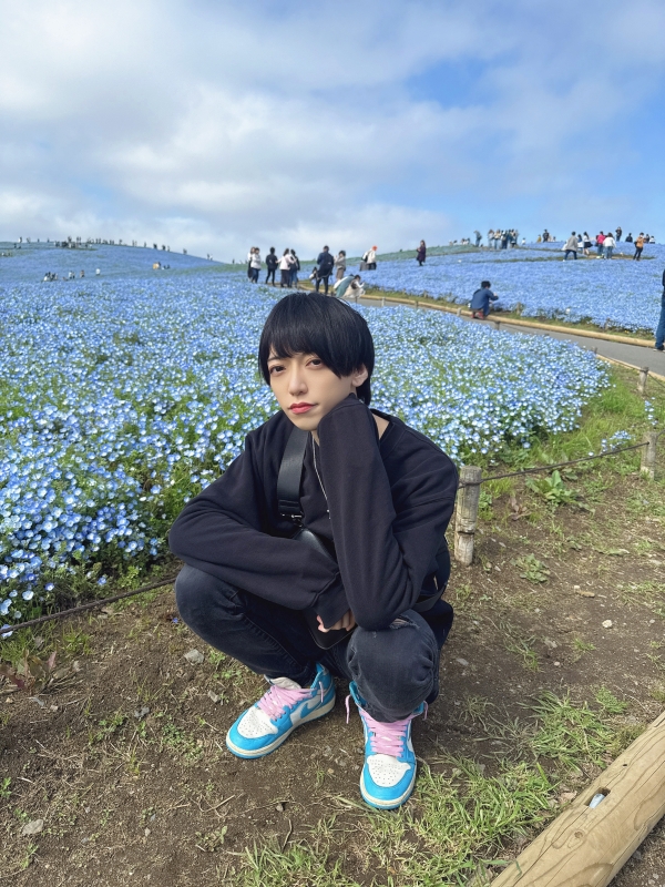 MUGIPI(ﾑｷﾞﾋﾟ) 見頃