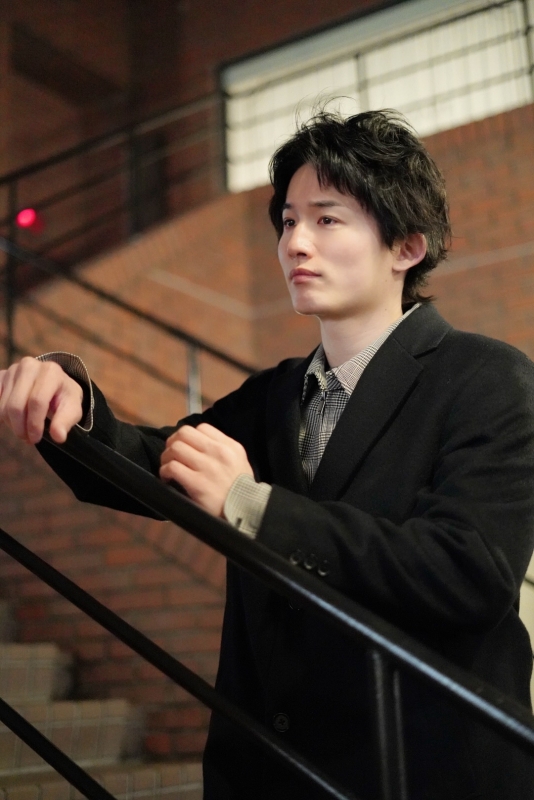 TAISHI(ﾀｲｼ) 近くで見るとわかること