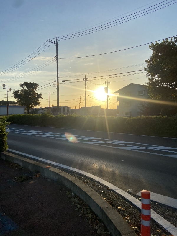 TSUBASA(ﾂﾊﾞｻ) 朝活