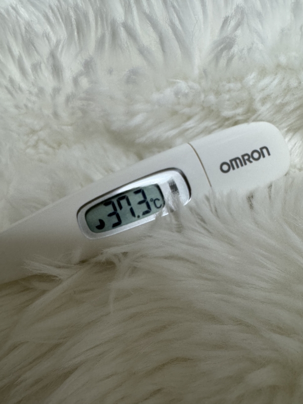 MIOTO(ﾐｵﾄ) 平熱高いです