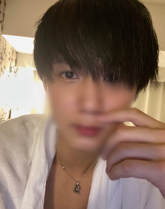 MISAKA(ﾐｻｶ) シャワーはいいね