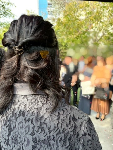 TATSUYA(ﾀﾂﾔ) 後姿はあいみょん