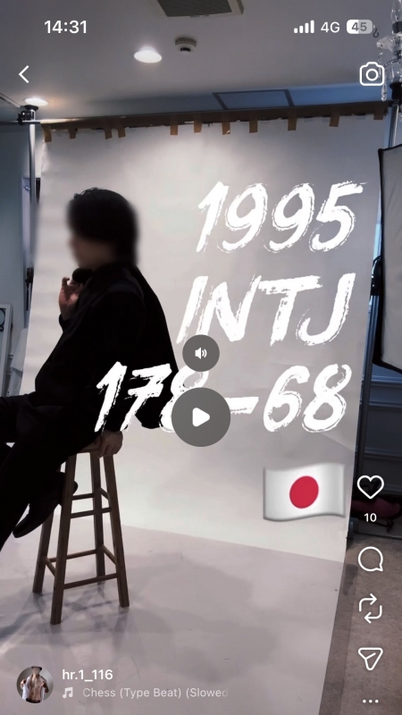 HIRO（ヒロ） Instagram