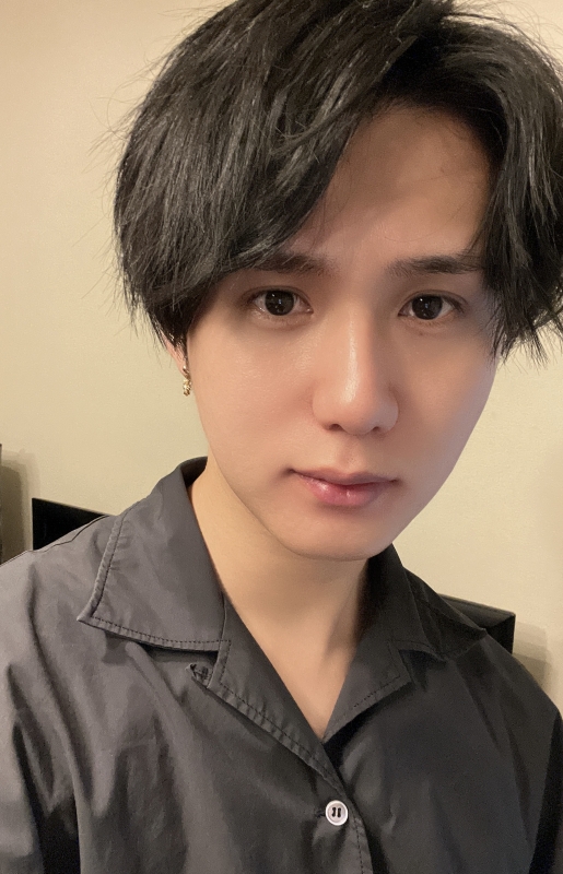 MISAKA(ﾐｻｶ) ハゲたくない