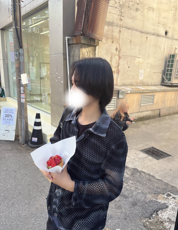 SHU(ｼｭｳ) たくさん撮ってもらった📸