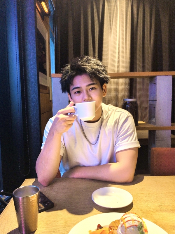KENYU(ケンユウ) 気持ちいい朝