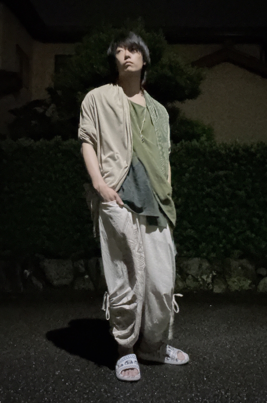 SYUNYA(ｼｭﾝﾔ) 旅人