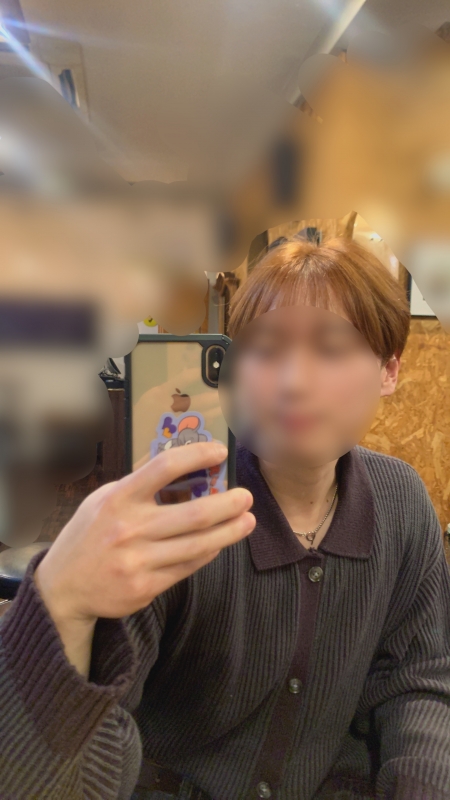 MISAKI（ﾐｻｷ） イメチェン？！