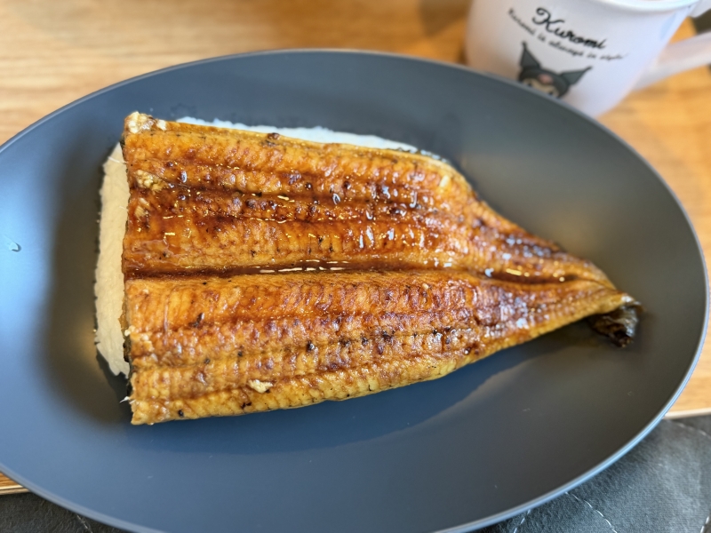 SHINA(ｼﾅ) 鰻重！！！