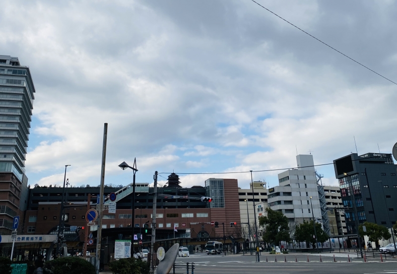 MIRAI(ミライ) 大分駅