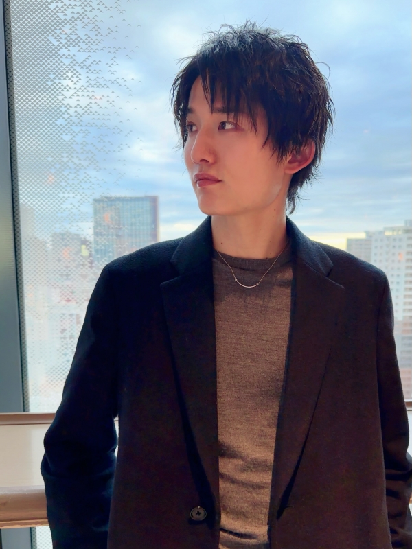 TAISHI(ﾀｲｼ) 自己紹介です😌